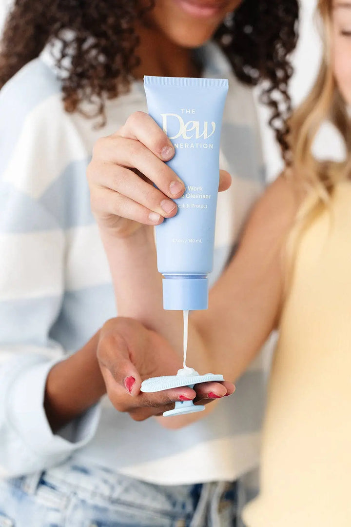 Dew It Again Bundle The Dew Generation Cleanse Face &amp; Body Bar