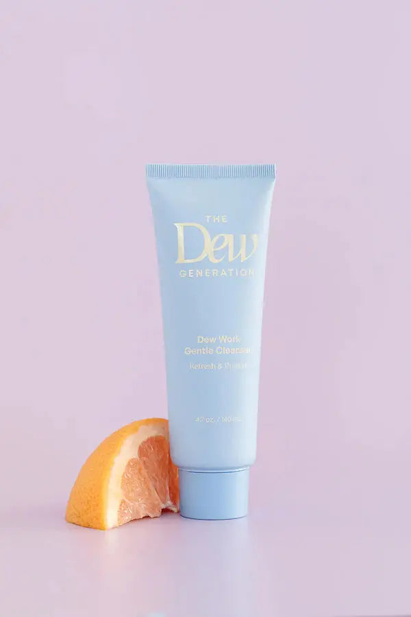 Dew Work Gentle Cleanser The Dew Generation Cleanse Face & Body Bar