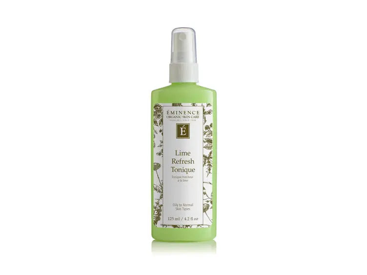 Eminence Lime Refresh Tonique Eminence Organic Skin Care Cleanse Face & Body Bar