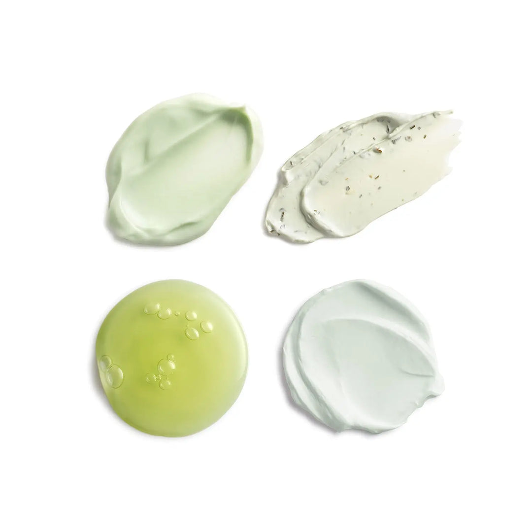 Eminence Organic Skin Care Bright Skin Starter Set Eminence Organic Skin Care Cleanse Face & Body Bar