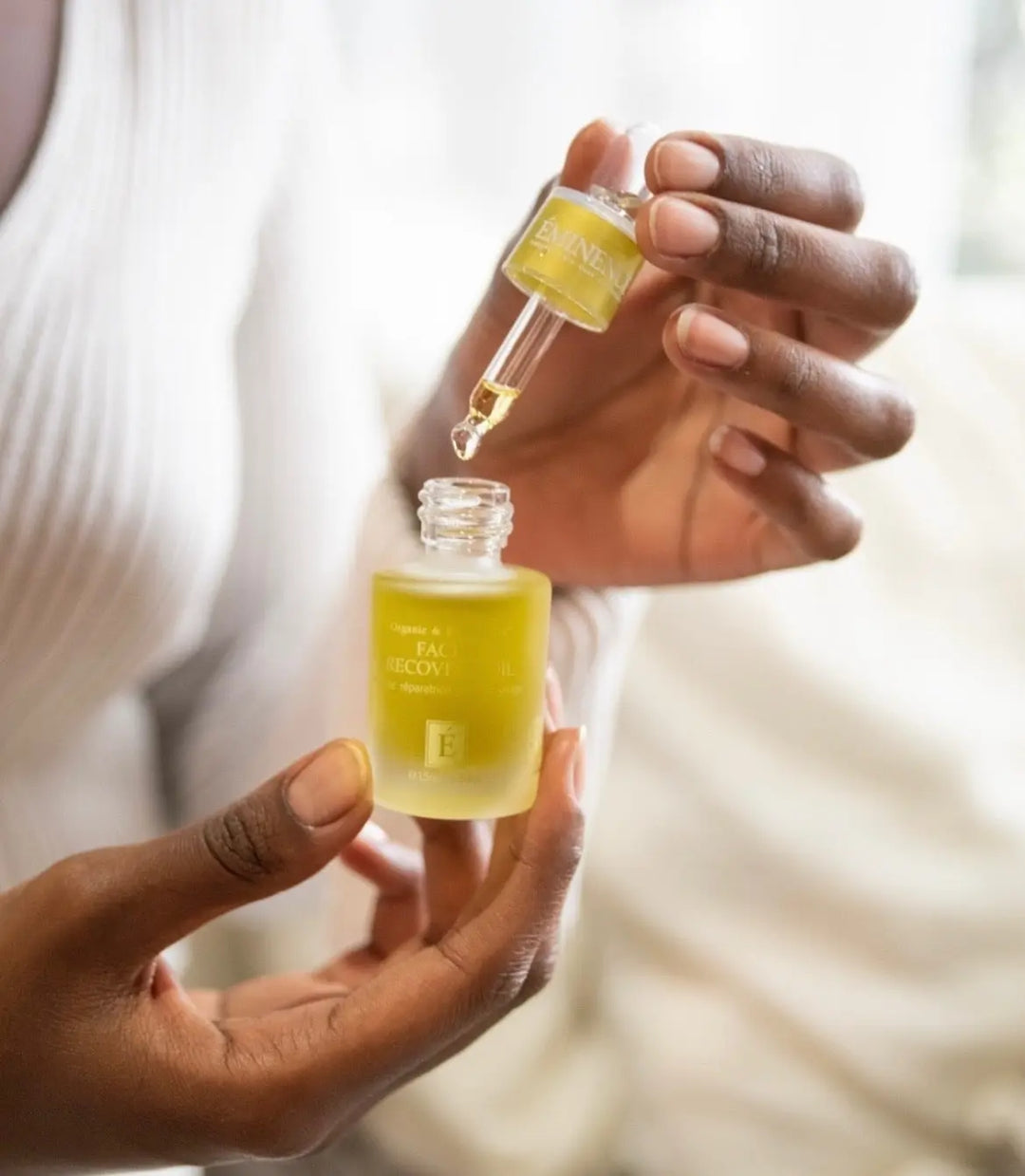 Eminence Organic Skin Care Facial Recovery Oil Eminence Organic Skin Care Cleanse Face & Body Bar