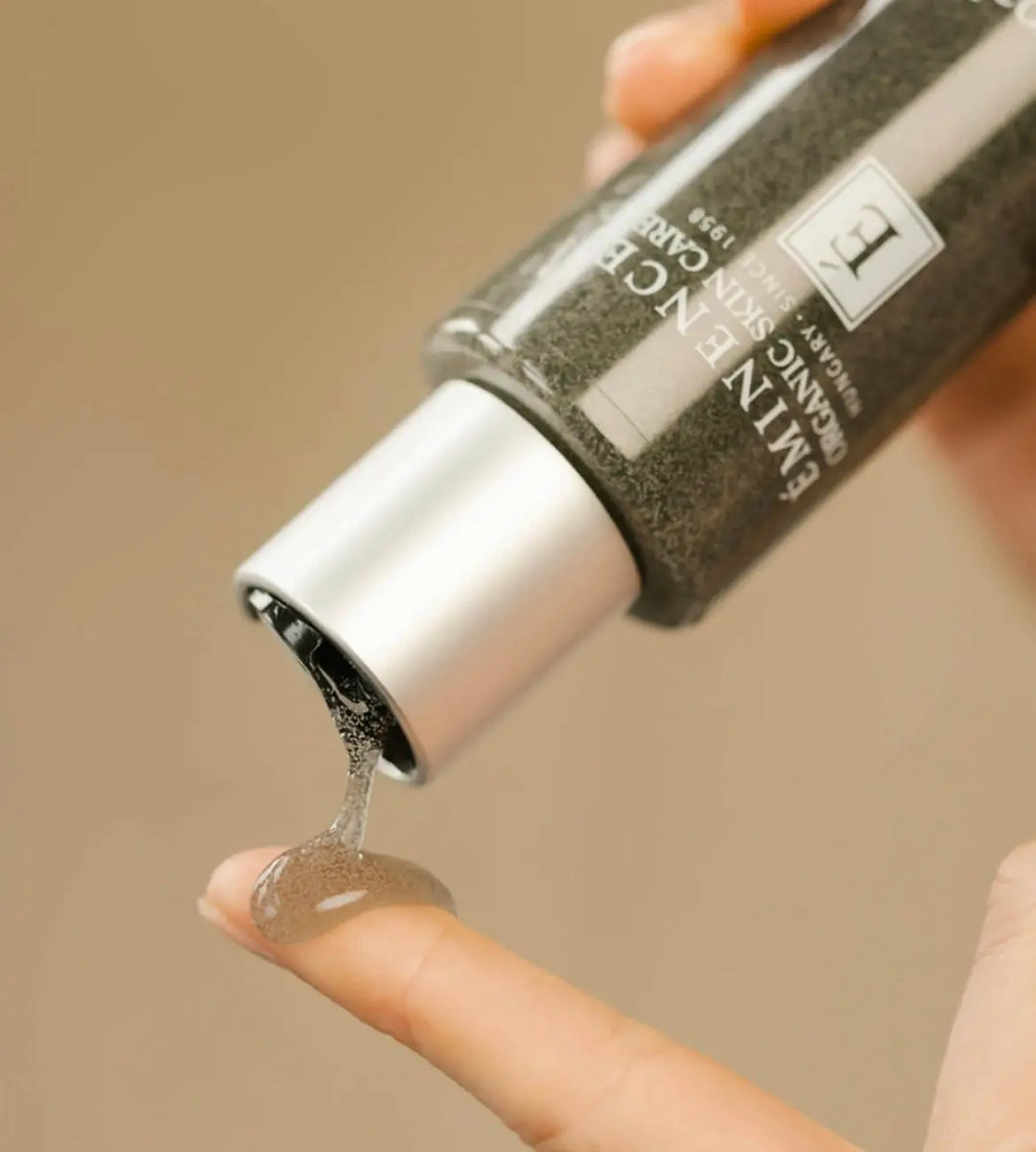 Eminence Organic Skin Care Charcoal Exfoliating Gel Cleanser Eminence Organic Skin Care Cleanse Face & Body Bar