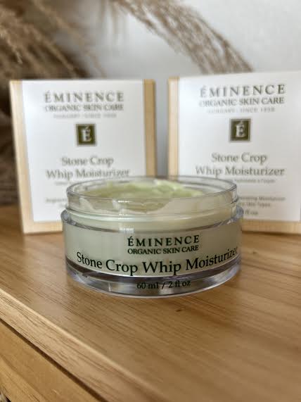 Eminence Organic skin care Stone Crop Whip Moisturizer