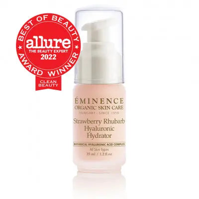 Eminence Strawberry Rhubarb Hyaluronic Acid Hydrator