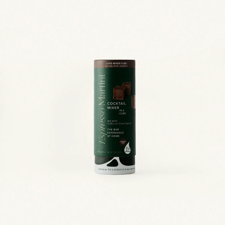 Espresso Martini Cocktail Mixer Tallboy Teaspressa Cleanse Face &amp; Body Bar