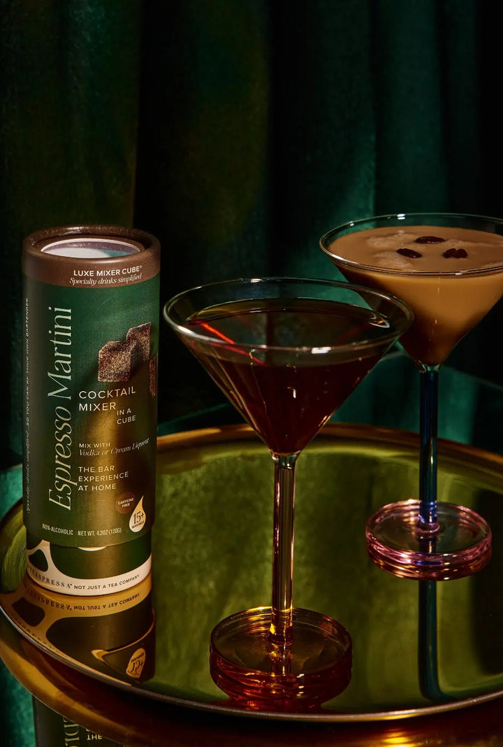 Espresso Martini Cocktail Mixer Tallboy Teaspressa Cleanse Face &amp; Body Bar
