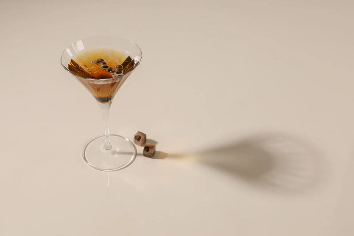 Espresso Martini Mixer Cube | Stick Teaspressa Cleanse Face &amp; Body Bar