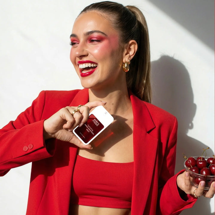EveryMood | Hand Sanitizer Mist | Cherry on Top Everymood Cleanse Face &amp; Body Bar