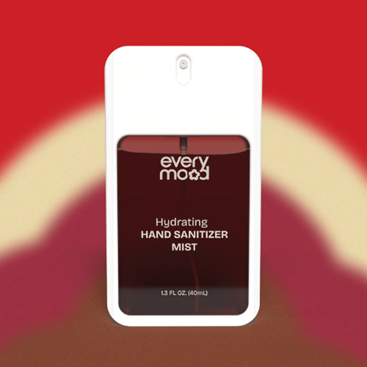 EveryMood | Hand Sanitizer Mist | Cherry on Top Everymood Cleanse Face &amp; Body Bar