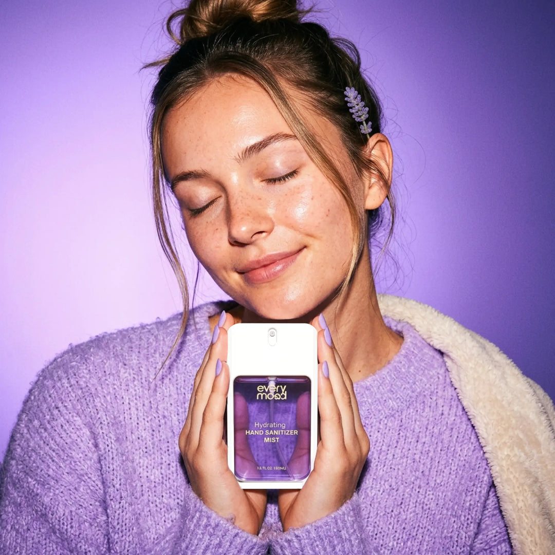 EveryMood | Hand Sanitizer Mist | Dreamcatcher Everymood Cleanse Face &amp; Body Bar