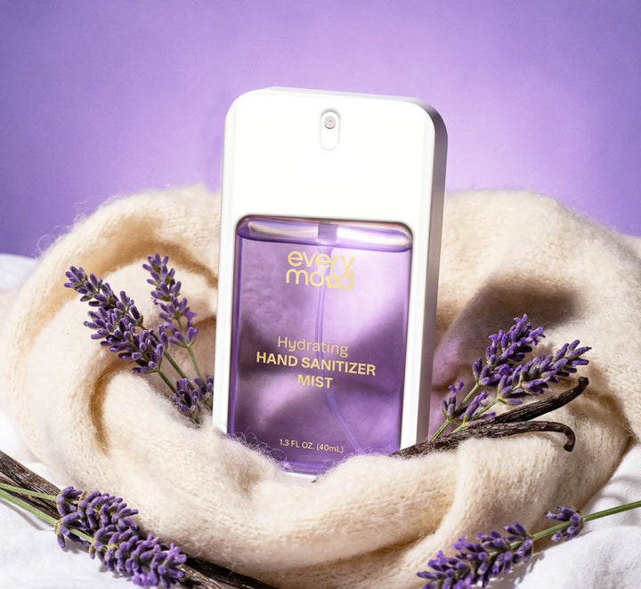 EveryMood | Hand Sanitizer Mist | Dreamcatcher Everymood Cleanse Face &amp; Body Bar