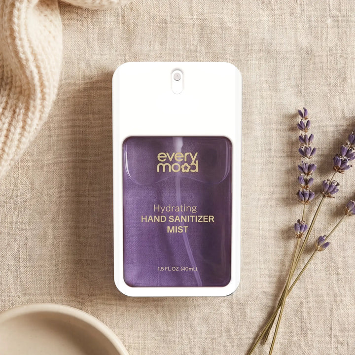 EveryMood | Hand Sanitizer Mist | Dreamcatcher Everymood Cleanse Face &amp; Body Bar