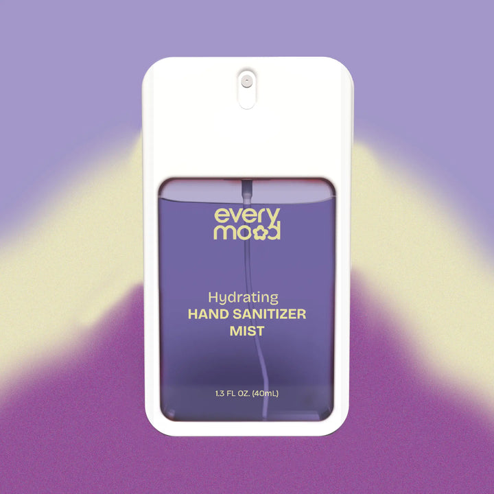 EveryMood | Hand Sanitizer Mist | Dreamcatcher Everymood Cleanse Face &amp; Body Bar