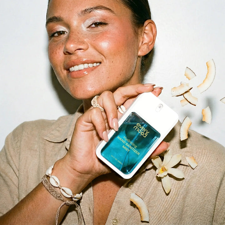 EveryMood | Hand Sanitizer Mist | Head in the Clouds Everymood Cleanse Face &amp; Body Bar