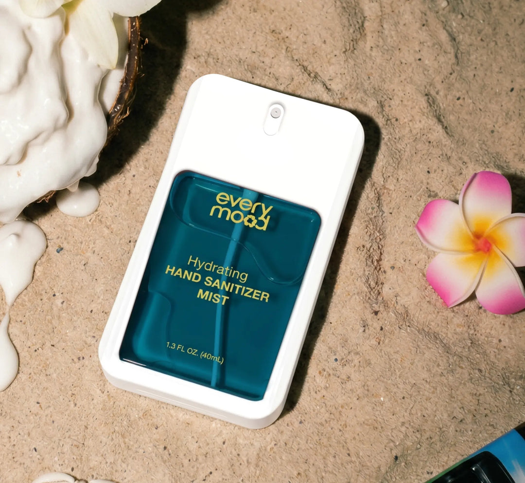 EveryMood | Hand Sanitizer Mist | Head in the Clouds Everymood Cleanse Face &amp; Body Bar