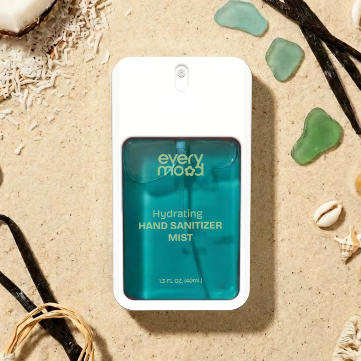 EveryMood | Hand Sanitizer Mist | Head in the Clouds Everymood Cleanse Face &amp; Body Bar