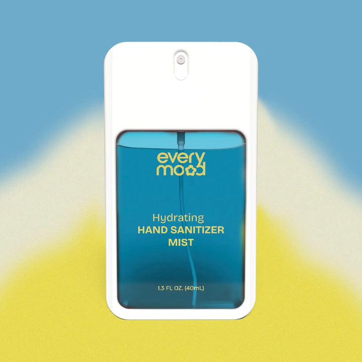 EveryMood | Hand Sanitizer Mist | Head in the Clouds Everymood Cleanse Face &amp; Body Bar