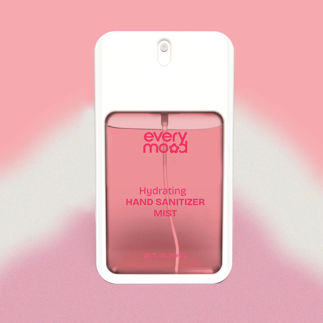EveryMood | Hand Sanitizer Mist | Strawberry Everymood Cleanse Face &amp; Body Bar