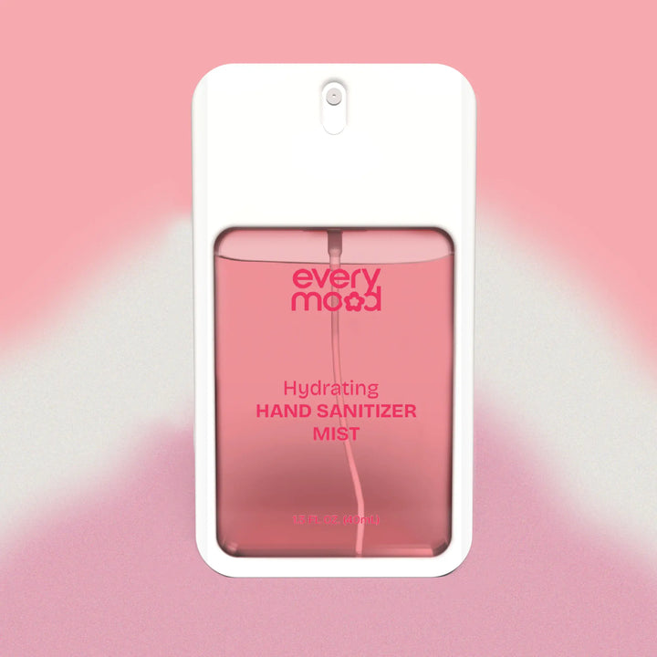 EveryMood | Hand Sanitizer Mist | Strawberry Everymood Cleanse Face &amp; Body Bar
