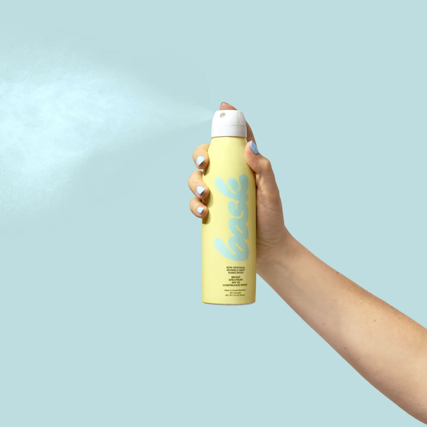 SPF 30 Non-Aerosol Spray - cleansefaceandbodybar