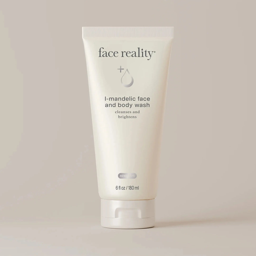 Face Reality Mandelic Face and Body Wash (login required) Face Reality Cleanse Face & Body Bar