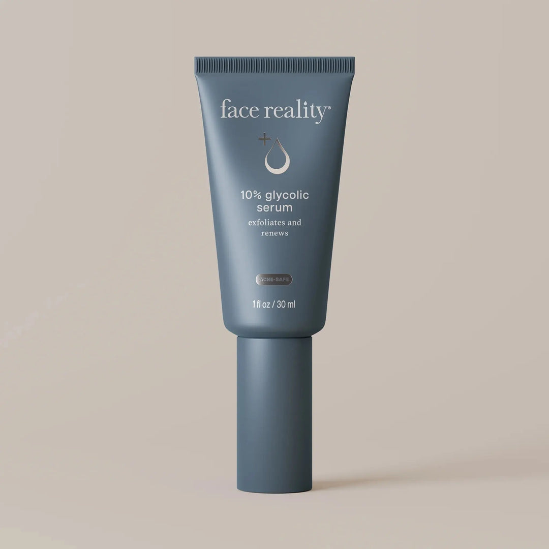 Face Reality Glycolic Serum (login required) Face Reality Cleanse Face & Body Bar