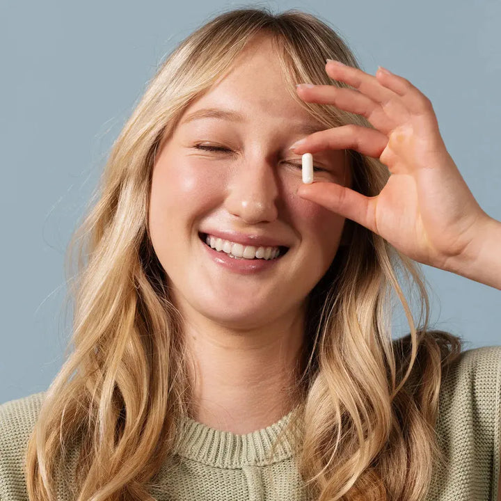 Face Reality Clear Skin Restore Supplement Face Reality