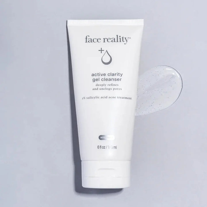 Face Reality Active Clarity Gel Cleanser