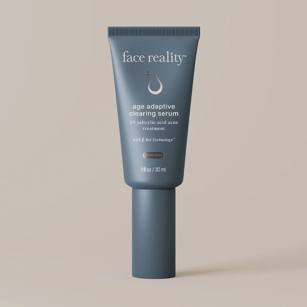 Face Reality Age Adaptive Clearing Serum Face Reality Cleanse Face &amp; Body Bar