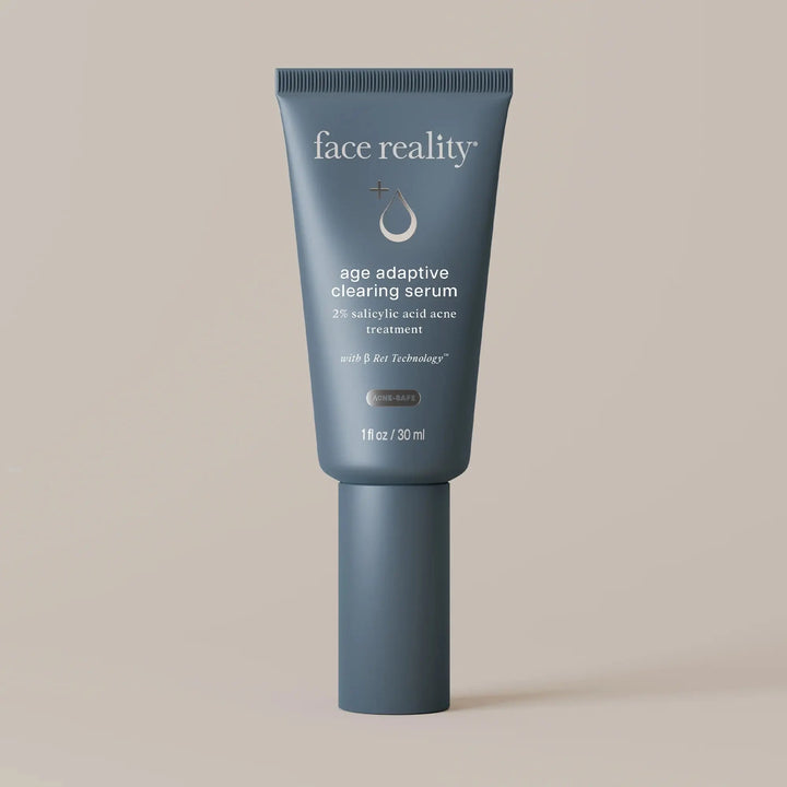 Face Reality Age Adaptive Clearing Serum Face Reality Cleanse Face &amp; Body Bar