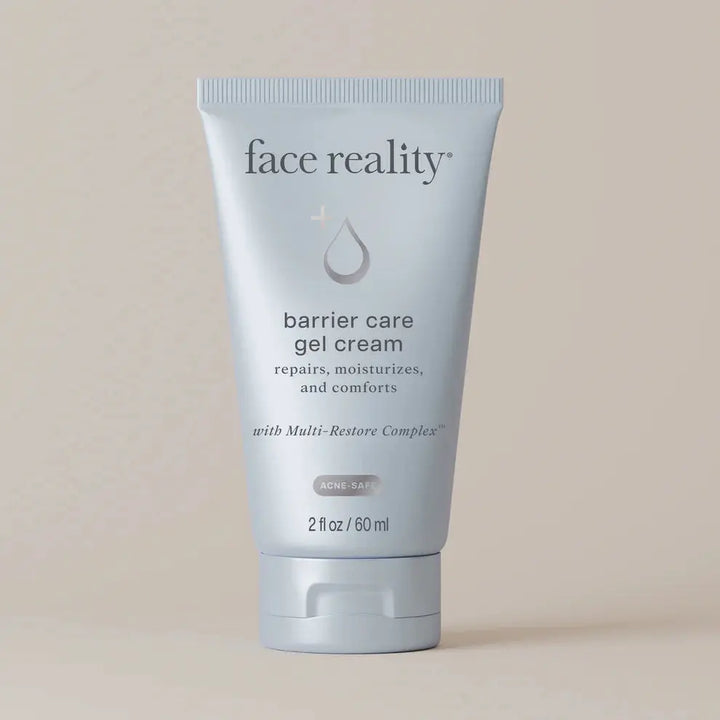 Face Reality Barrier Care Gel Cream Face Reality Cleanse Face & Body Bar
