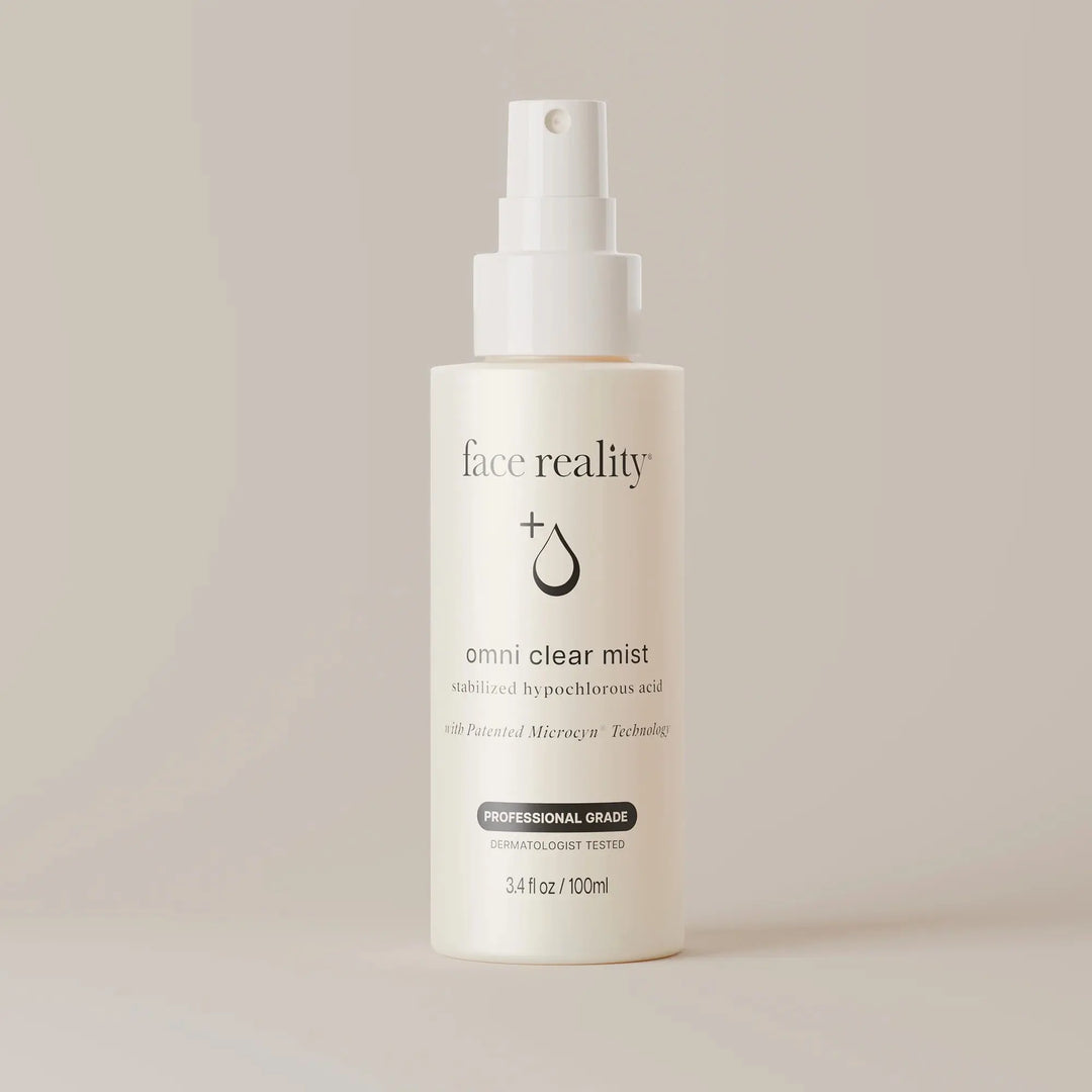 Face Reality Omni Clear Mist cleansefaceandbodybar Cleanse Face &amp; Body Bar