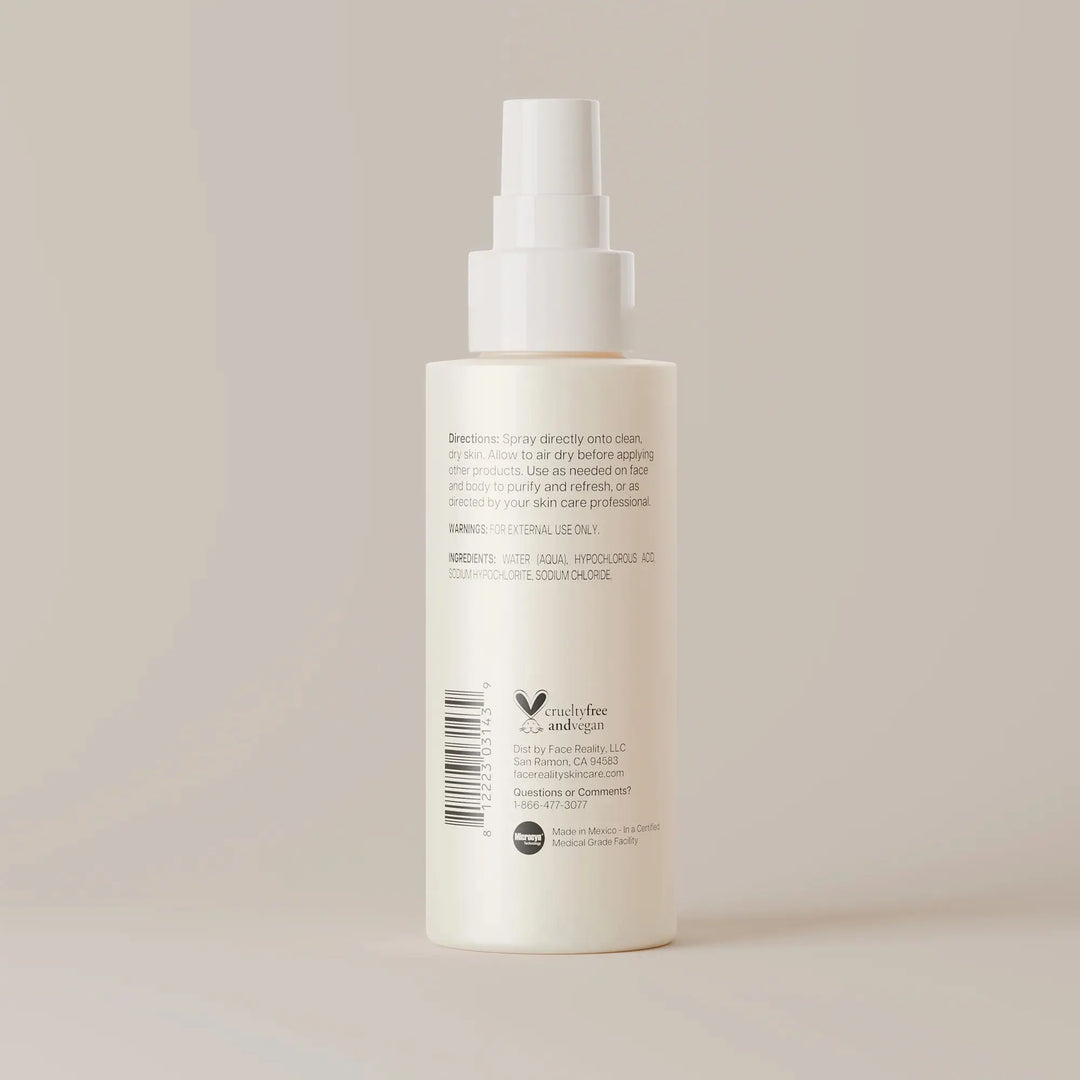 Face Reality Omni Clear Mist cleansefaceandbodybar Cleanse Face &amp; Body Bar