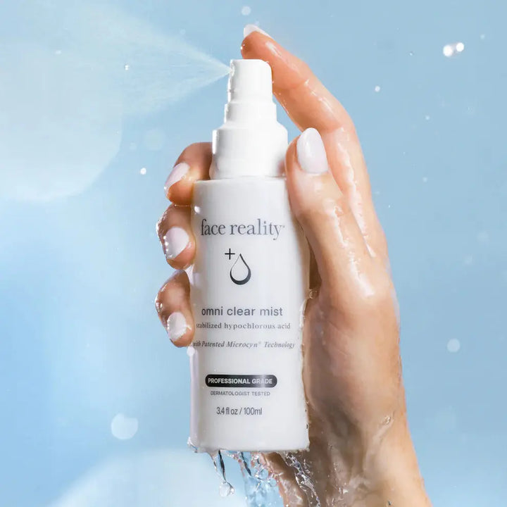 Face Reality Omni Clear Mist cleansefaceandbodybar Cleanse Face &amp; Body Bar