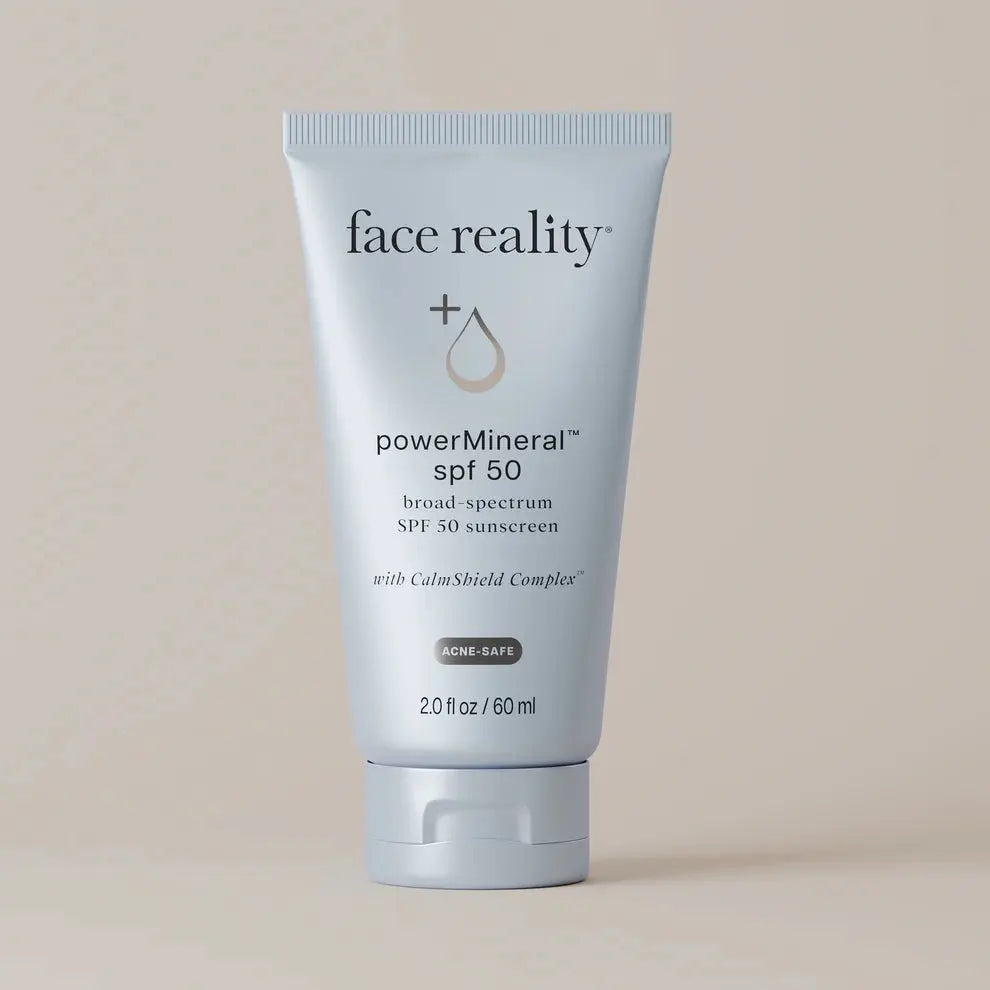 Face Reality PowerMineral™ SPF 50 Face Reality Cleanse Face & Body Bar