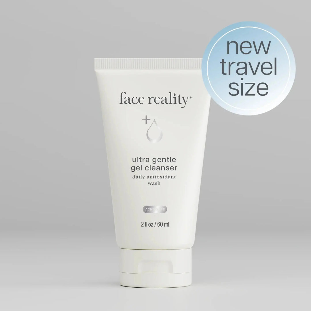 Face Reality Ultra Gentle Cleanser travel size