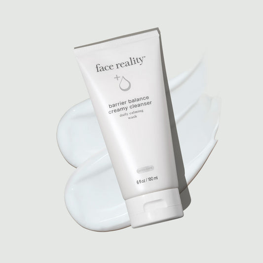 Face Reality | Barrier Balance Creamy Cleanser
