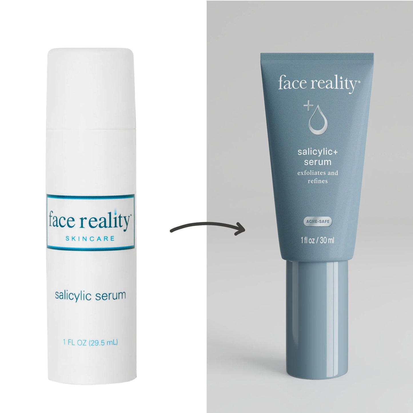Face Reality Skincare | Salicylic Serum