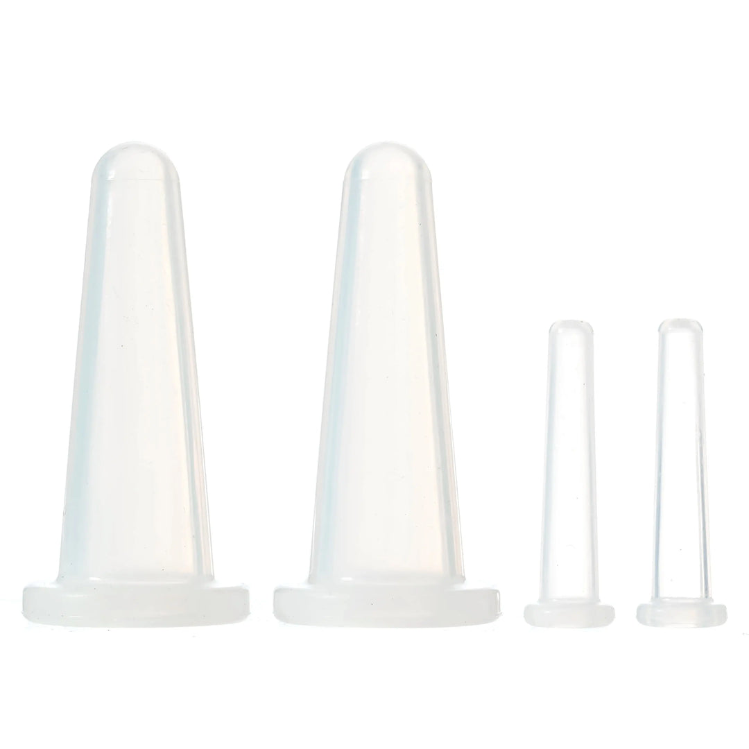 Facial Cupping Set  | Herbal Skin Solutions
