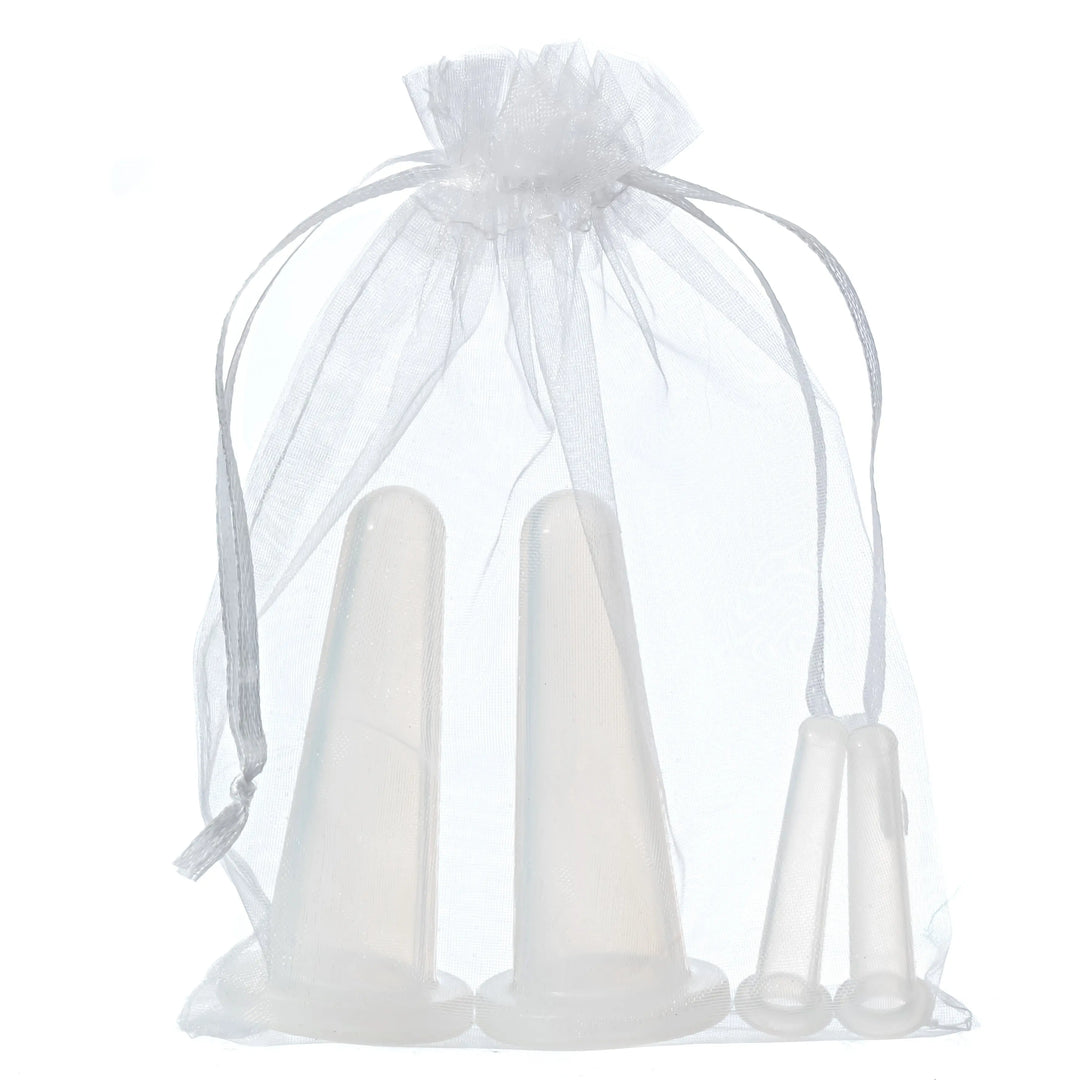 Facial Cupping Set  | Herbal Skin Solutions