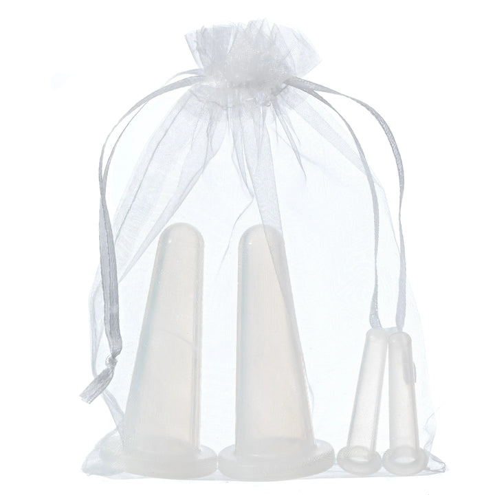 Facial Cupping Set  | Herbal Skin Solutions