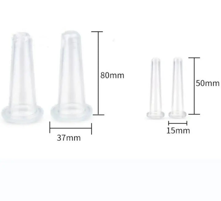 Facial Cupping Set  | Herbal Skin Solutions