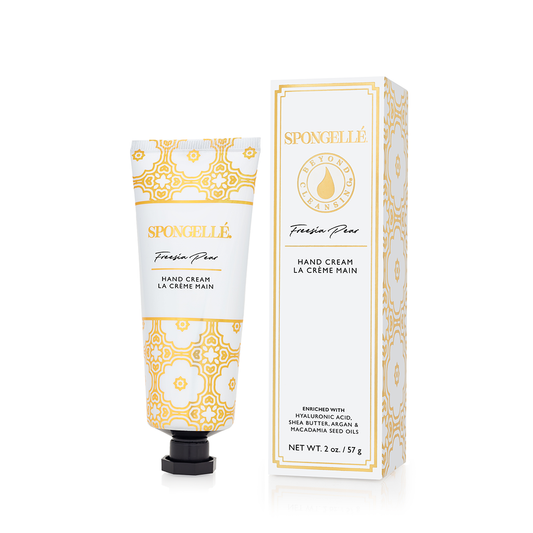 Freesia Pear | Hand Cream spongelle