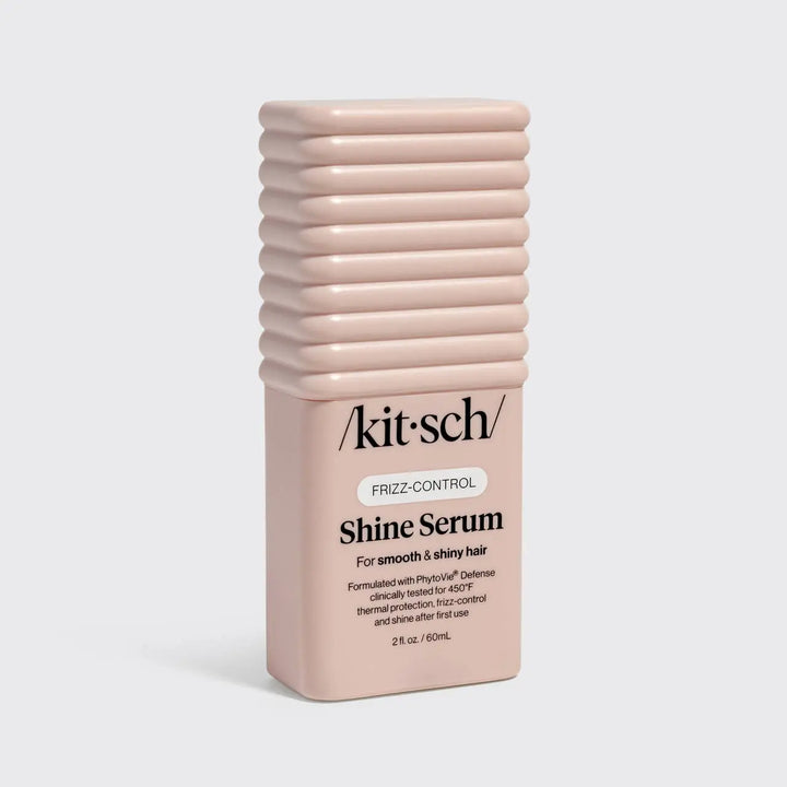 Frizz-Control Shine Serum | Kitsch