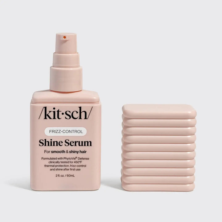 Frizz-Control Shine Serum | Kitsch