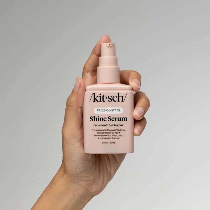 Frizz-Control Shine Serum | Kitsch