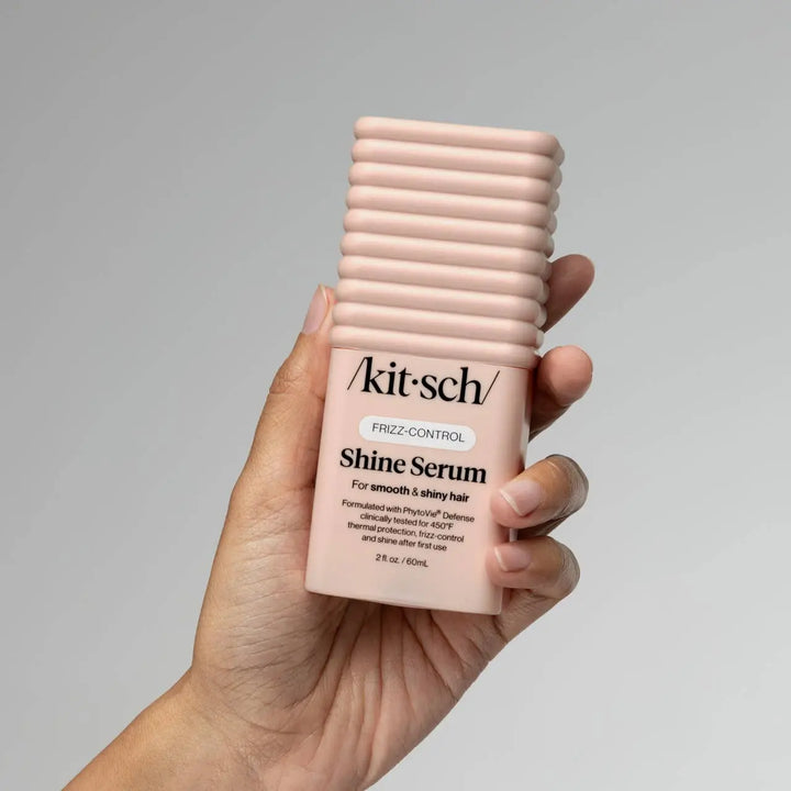 Frizz-Control Shine Serum | Kitsch