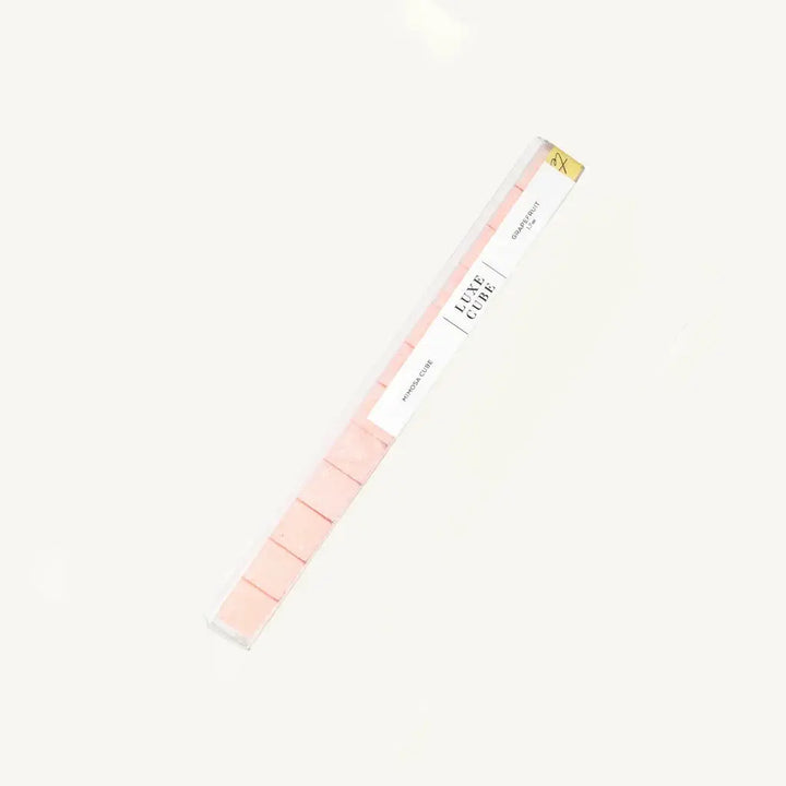 GRAPEFRUIT | MIXOLOGY CUBE Teaspressa Cleanse Face &amp; Body Bar