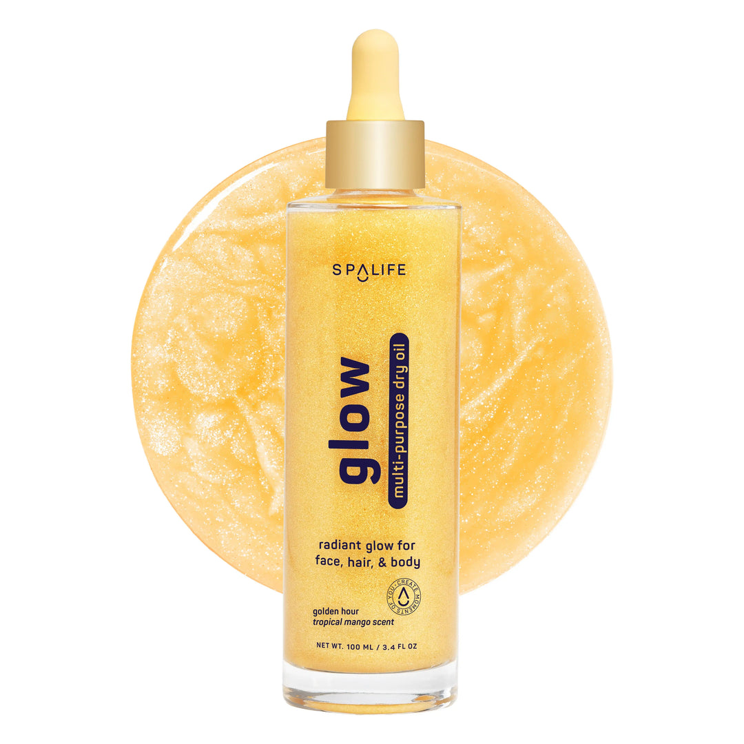 Mango Shimmer Dry Oil