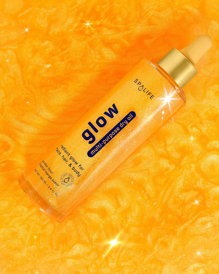 Mango Shimmer Dry Oil